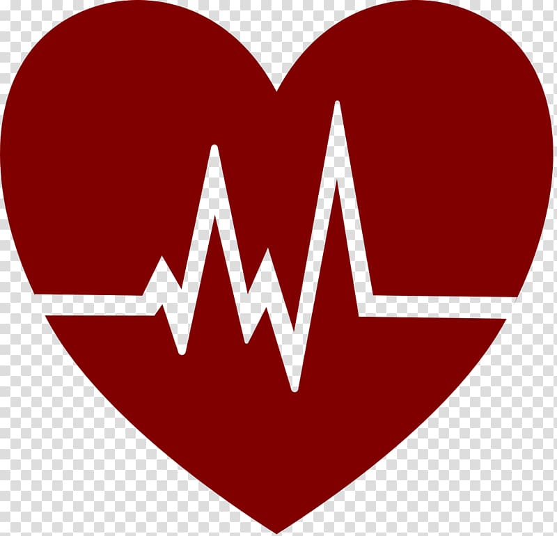 Electrocardiography Heart rate Heart arrhythmia American Heart Association, NOUN transparent background PNG clipart