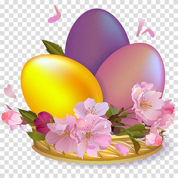 Easter Bunny Easter egg Frames Happiness, Easter transparent background PNG clipart