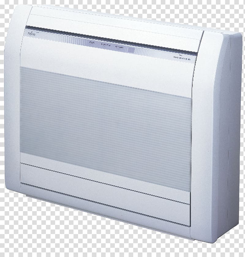 Air conditioning Fujitsu Floor Heat pump Daikin, others transparent background PNG clipart