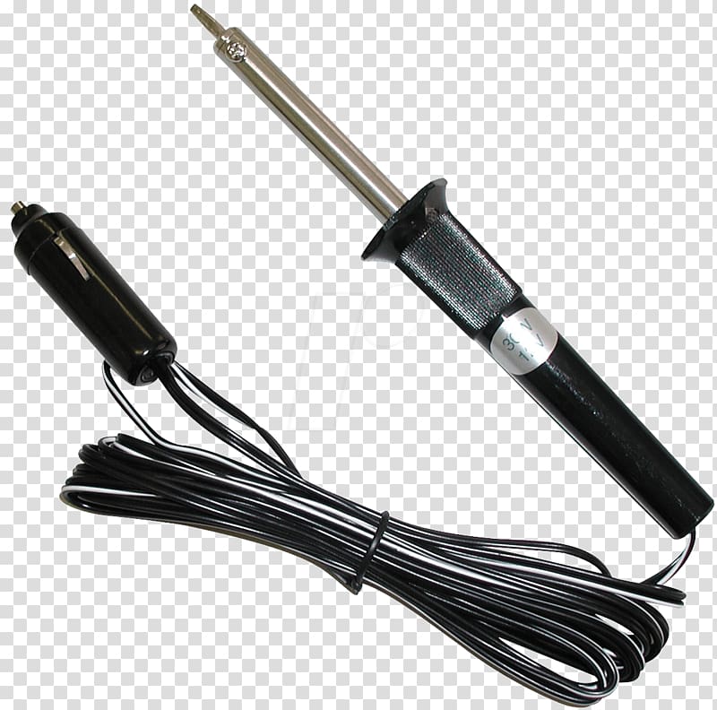 Soldering Irons & Stations Vehicle Volt, Soldering Iron transparent background PNG clipart