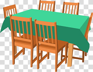 Table Furniture Chair, table transparent background PNG clipart thumbnail