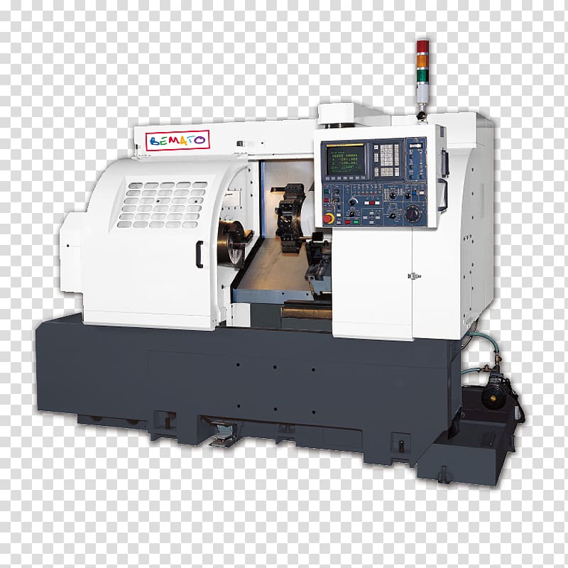 Machine tool Computer numerical control Turning Lathe, Business transparent background PNG clipart