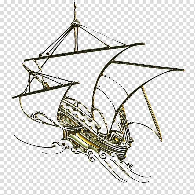 Piracy Restaurant Ship Coloring book The Black Pearl, Ship transparent background PNG clipart