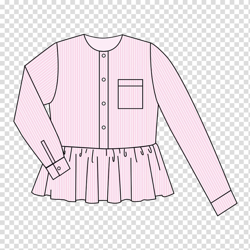 Shirt Uniform Collar Outerwear Dress, shirt transparent background PNG clipart