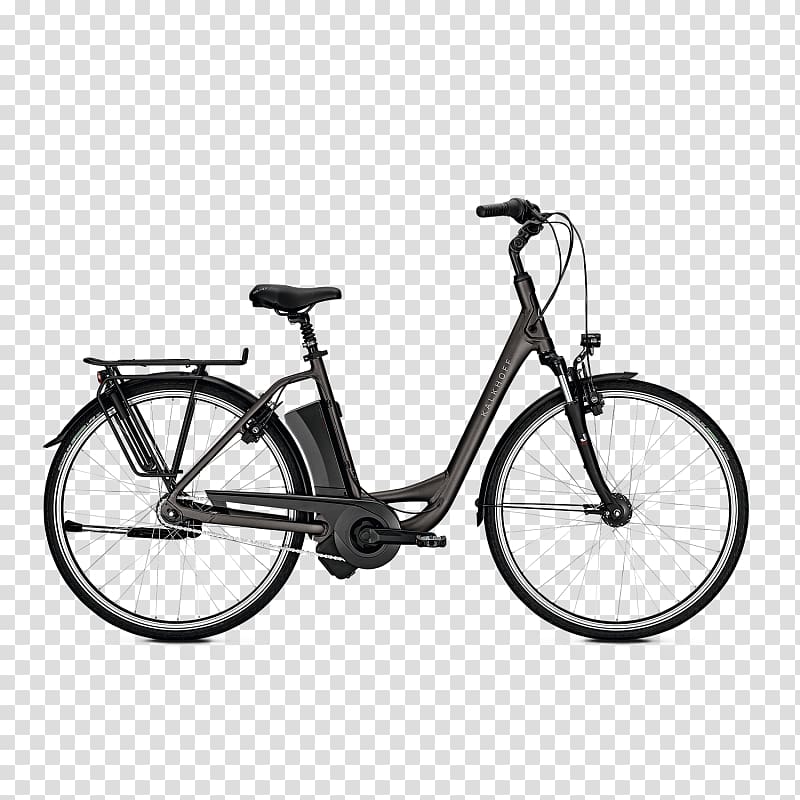 Electric bicycle Kalkhoff Mountain bike Bicycle Frames, Bicycle transparent background PNG clipart