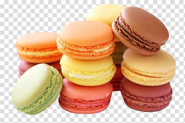 Macaroon Macaron Italian cuisine French cuisine Recipe, macaron watercolor transparent background PNG clipart