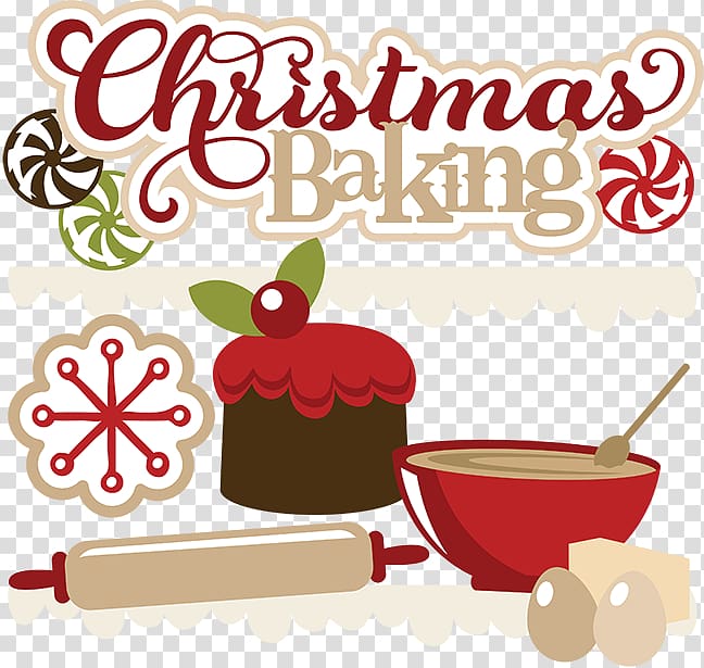 Baking Christmas cookie , Free Bake transparent background PNG clipart