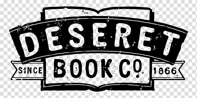 Deseret Book Company Logo Deseret Industries, book of mormon logo transparent background PNG clipart