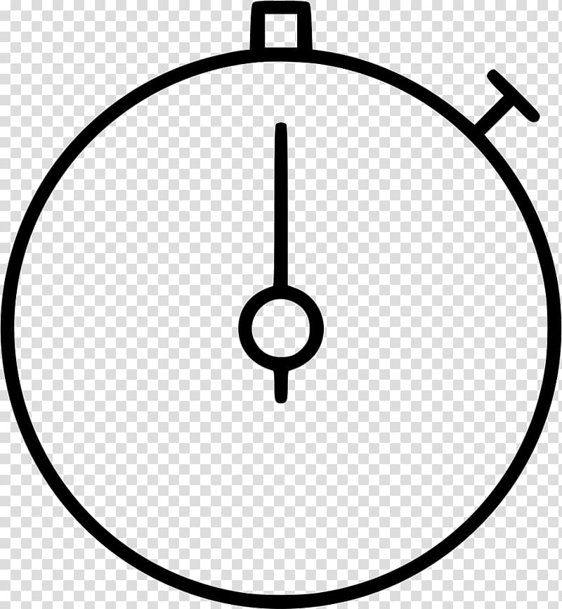Alarm Clocks Stopwatch Timer Chronometer watch, clock transparent background PNG clipart