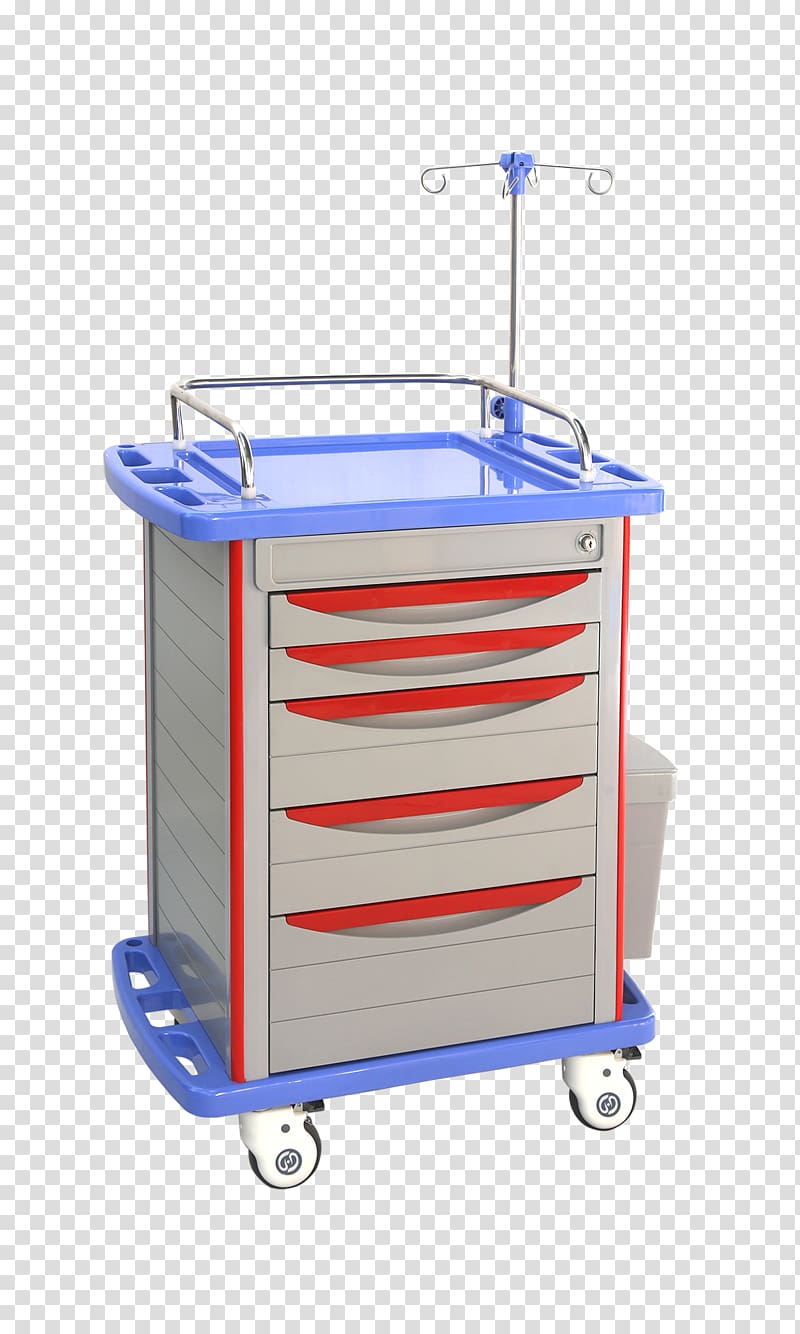 Medicine Hospital bed Anesthesia Crash Carts, hospital Chair transparent background PNG clipart