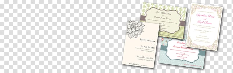 Paper Brand Font, Celebration Wedding Invitation transparent background PNG clipart