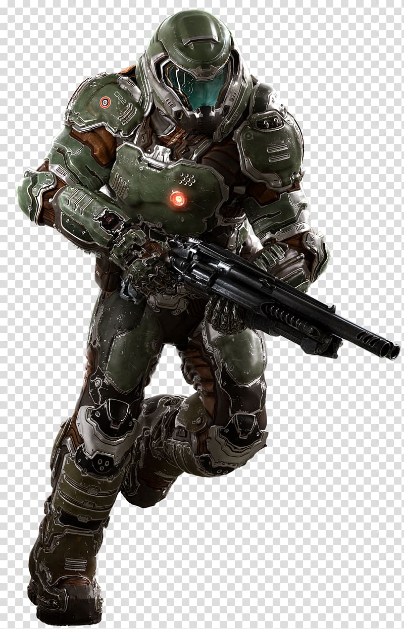 Doom transparent background PNG clipart