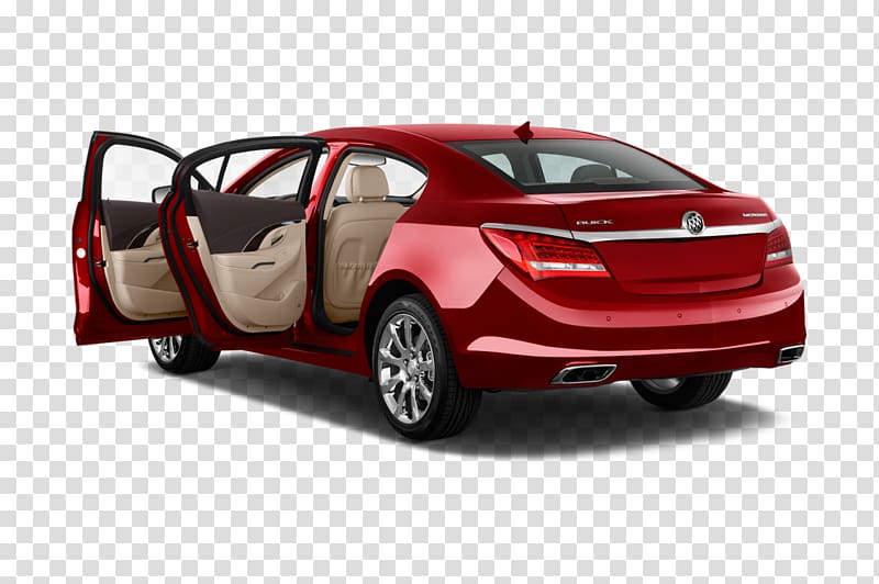2014 Buick LaCrosse Car Lincoln MKZ Cadillac XTS, car transparent background PNG clipart