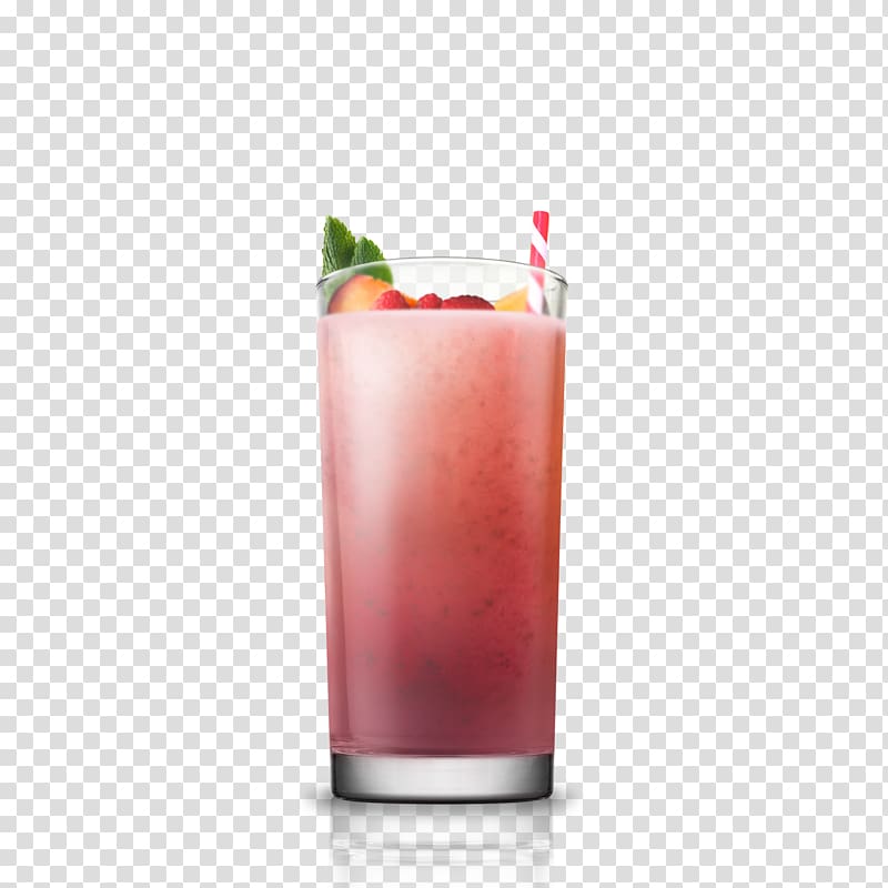Juice Bay Breeze Cocktail Woo Woo Singapore Sling, Milkshake transparent background PNG clipart
