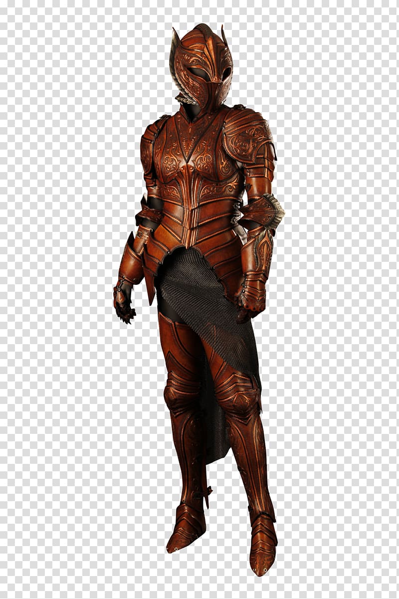 Armour Phoenix Fish Mooney Character, armour transparent background PNG clipart