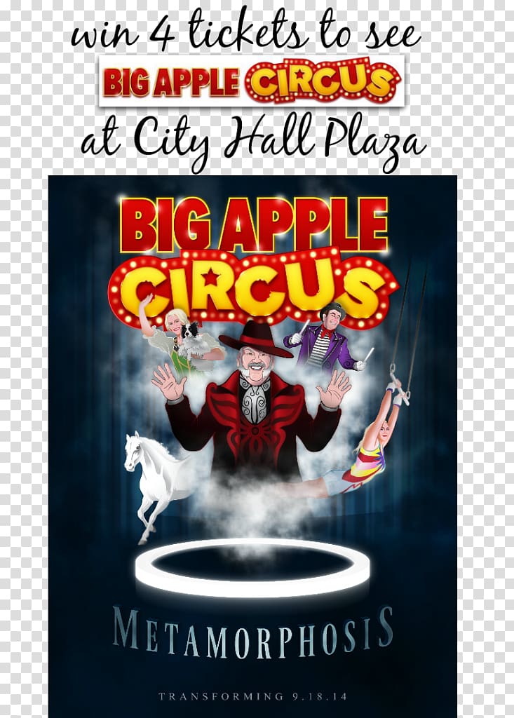 Damrosch Park Big Apple Circus Fenway Park Carpa, Circus transparent background PNG clipart