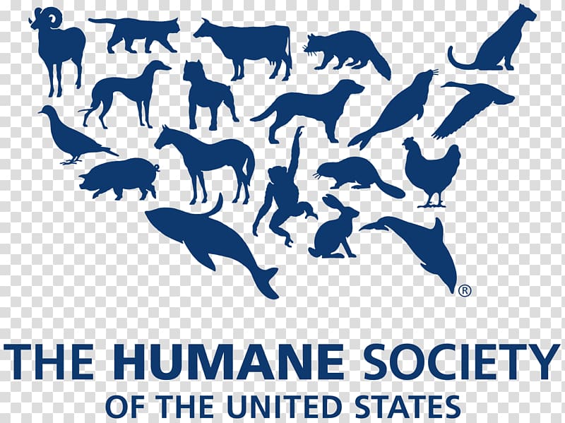 The Humane Society of the United States Organization Animal welfare Humane Society International, others transparent background PNG clipart