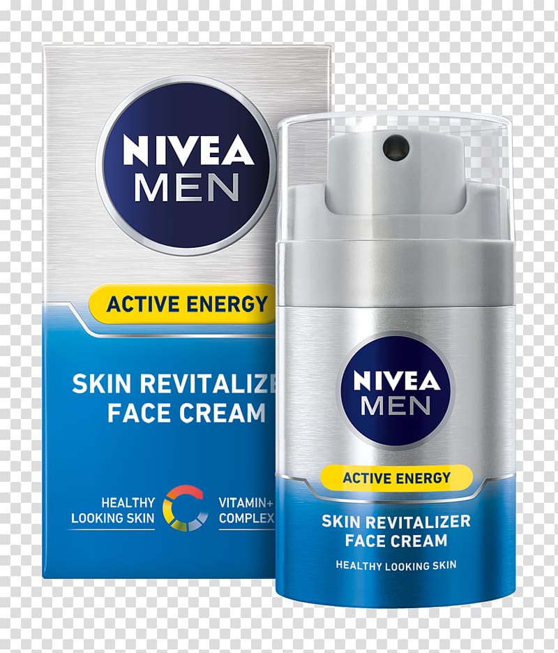 NIVEA Men Active Energy Gesichtspflege creme Moisturizer Anti-aging cream, Nova Shopping Center In Yozgat transparent background PNG clipart