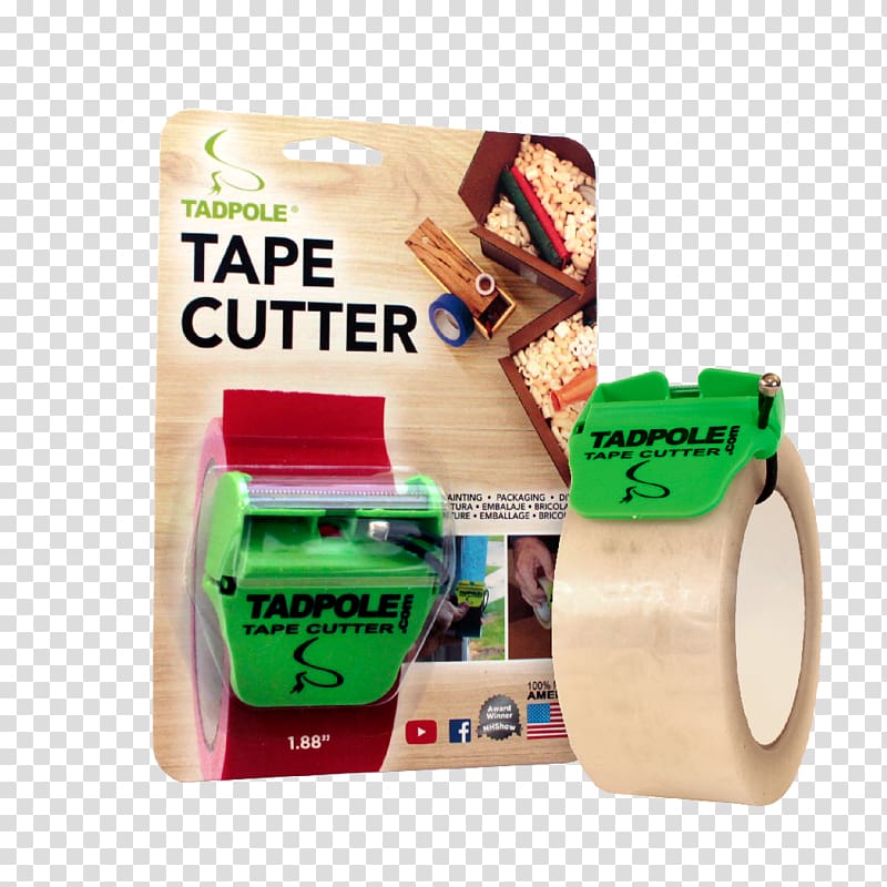 Adhesive tape Tape dispenser Ribbon Plastic Box-sealing tape, ribbon transparent background PNG clipart