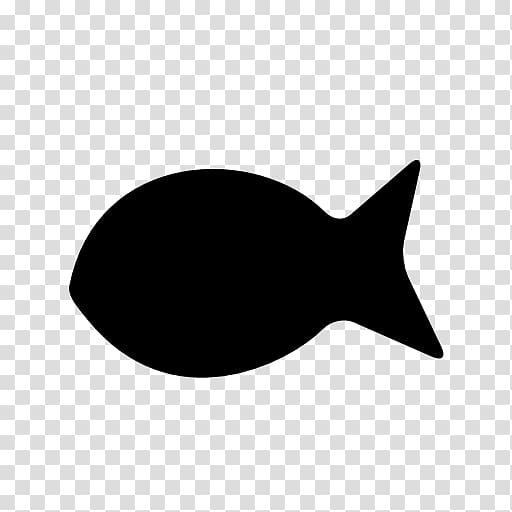 Computer Icons , Fish silhoutte transparent background PNG clipart