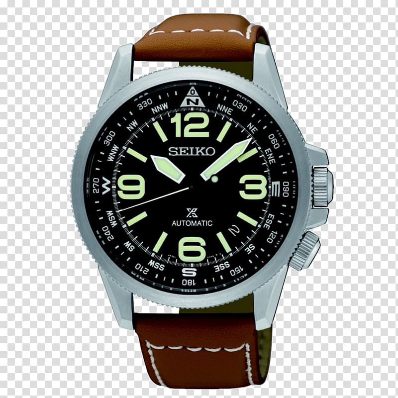 Seiko Watch Corporation Seiko Watch Corporation セイコー・プロスペックス Automatic quartz, watch transparent background PNG clipart
