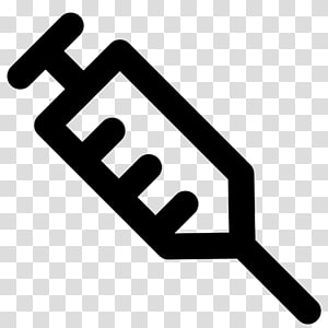 Computer Icons Syringe Injection , syringe transparent background PNG clipart thumbnail