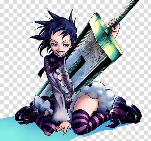 D.Gray-man Allen Walker Millennium Earl Lenalee Lee Anime, Anime transparent background PNG clipart