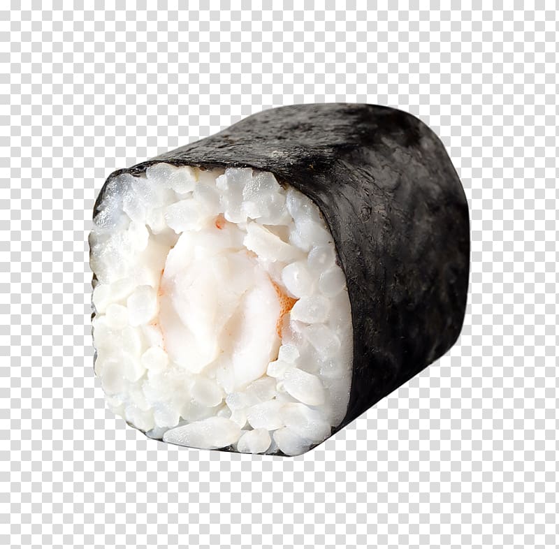 California roll Sushi Makizushi Philadelphia roll Tempura, wok transparent background PNG clipart