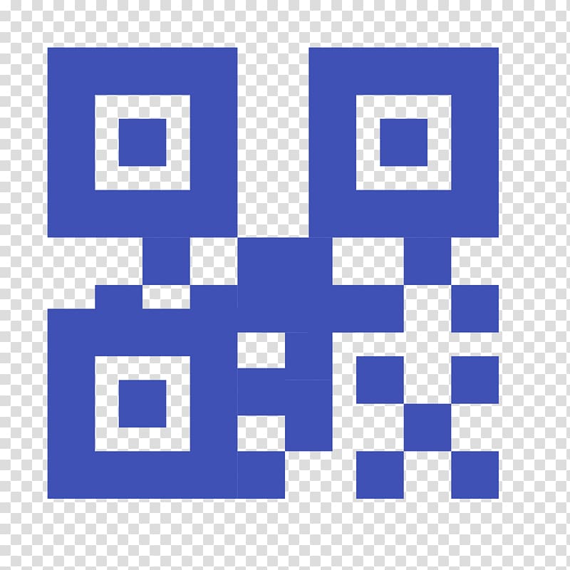 Computer Icons Barcode Scanners QR code, qr transparent background PNG clipart