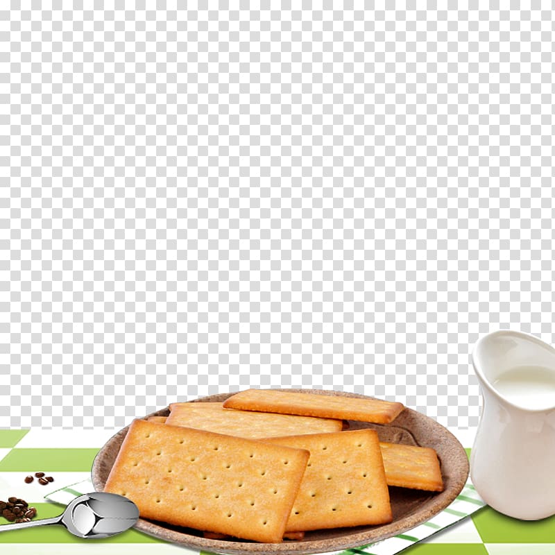 Milk Cookie Food Biscuit, Cookies and milk products in kind transparent background PNG clipart