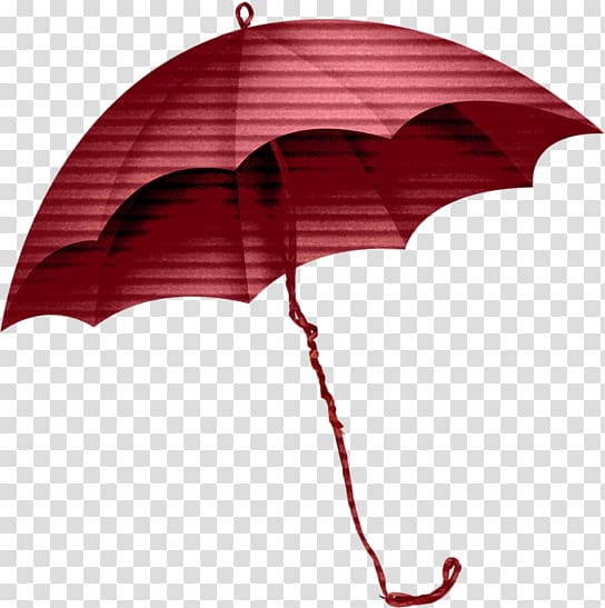 Umbrella frame Red , Red Umbrella transparent background PNG clipart