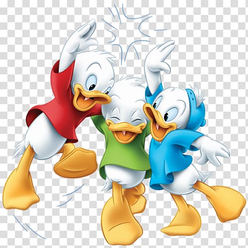 Friday Daisy Duck Donald Duck Huey, Dewey and Louie Workweek and weekend, donald duck transparent background PNG clipart