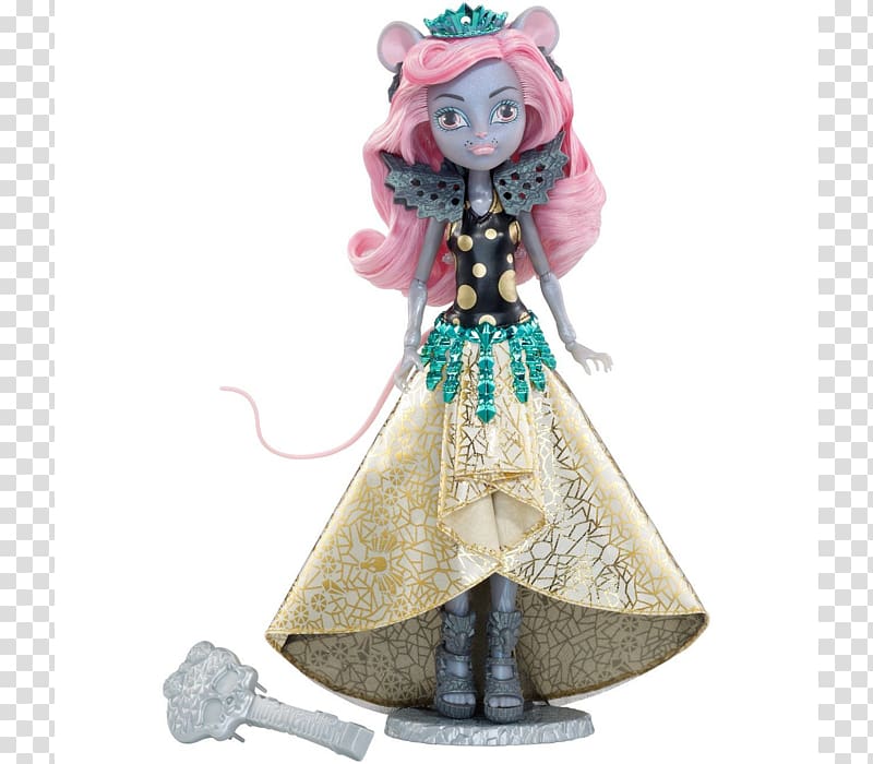Monster High Boo York Mouscedes King Monster High Boo York Luna Mothews Doll Monster High Boo York, Boo York Gala Ghoulfriends Elle Eedee, doll transparent background PNG clipart