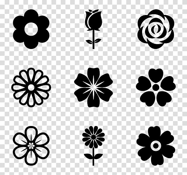 Free download | Flower Computer Icons Blossom, flowers transparent ...