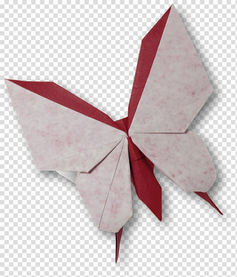 Origami Paper Origami Paper Butterfly Kaizen, origami transparent background PNG clipart