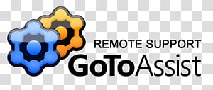 GoToAssist Remote support Technical Support Remote desktop software TeamViewer, Assist transparent background PNG clipart thumbnail
