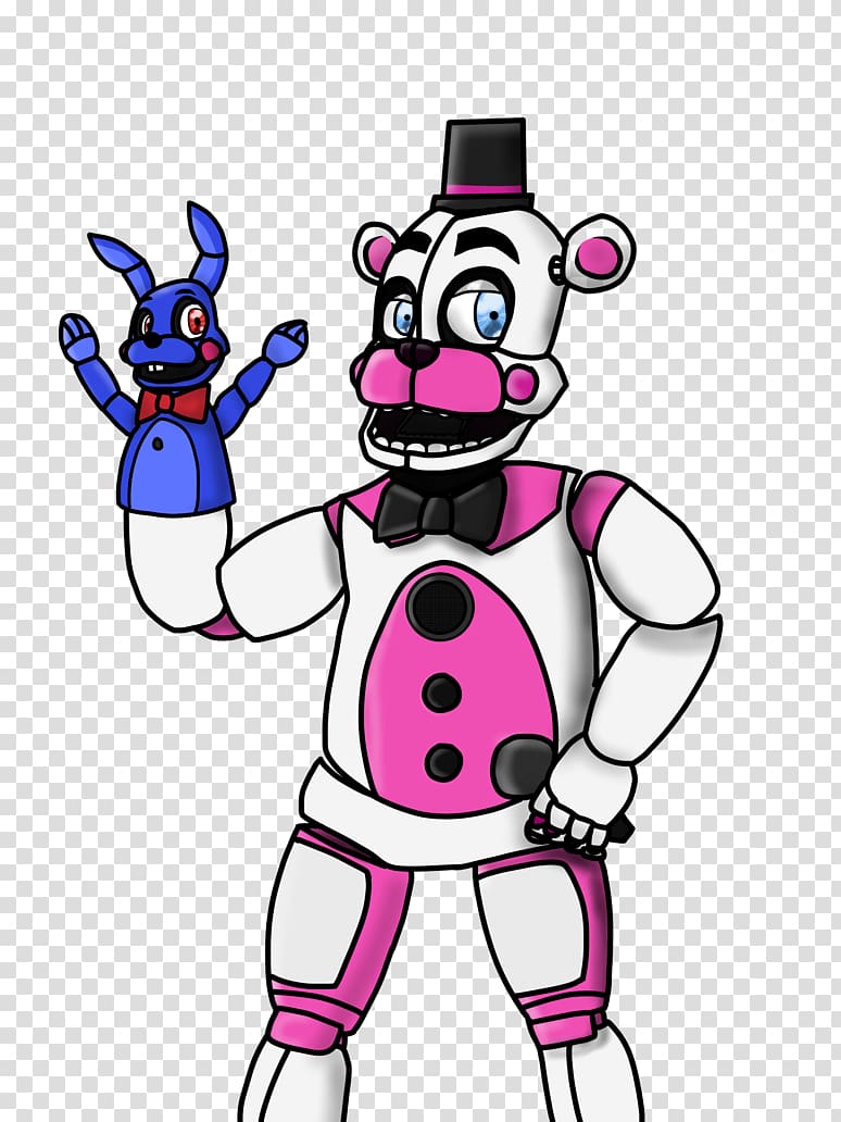 Five Nights at Freddy\'s: Sister Location Drawing Fan art , buying and selling children will also be punished transparent background PNG clipart