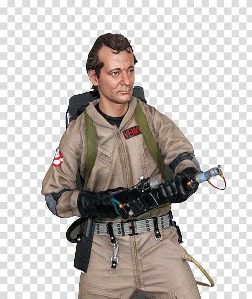 Peter Venkman Ghostbusters Bill Murray Hollywood Ray Stantz, Bill Murray transparent background PNG clipart