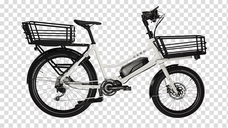 Electric bicycle Trek Bicycle Corporation Mountain bike Freight bicycle, Bicycle transparent background PNG clipart