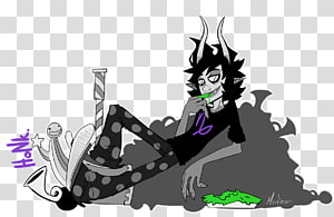 Cartoon Mangaka Legendary creature Desktop , Computer transparent background PNG clipart thumbnail