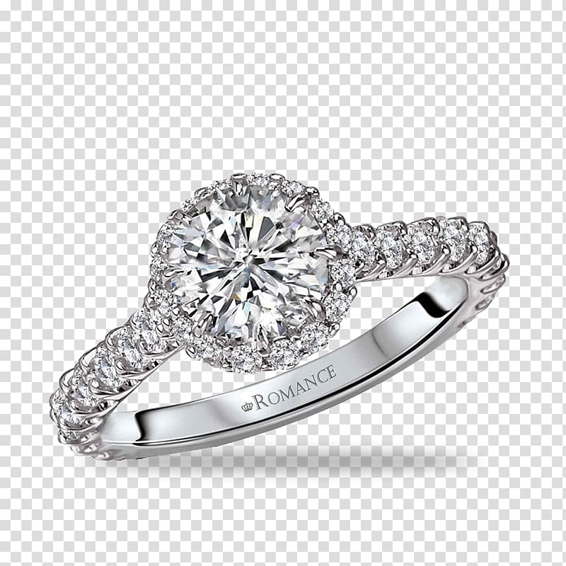 Engagement ring Diamond cut Princess cut, romantic rings transparent background PNG clipart