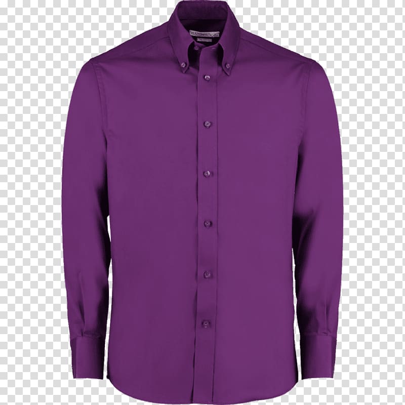 Blouse, dark purple transparent background PNG clipart