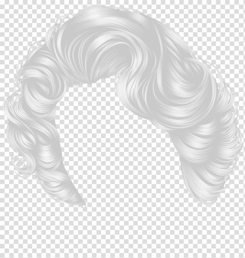 Lace wig Hairstyle, hair transparent background PNG clipart