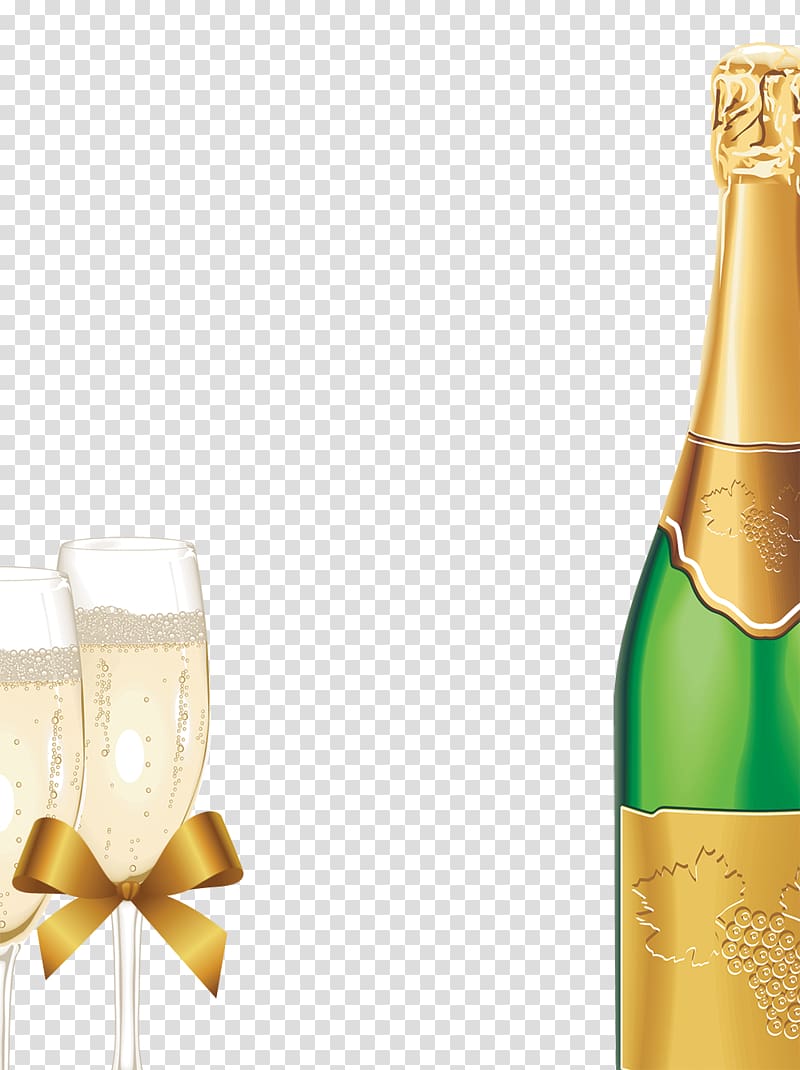 Party New Year Poster, New Year Party Poster transparent background PNG clipart