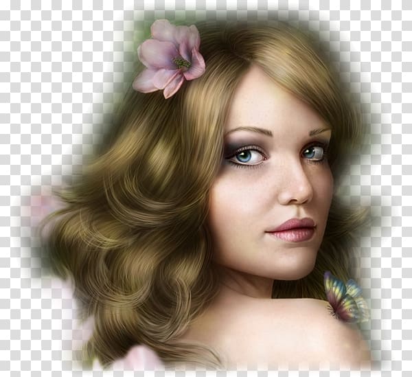 .de .ru , model face transparent background PNG clipart