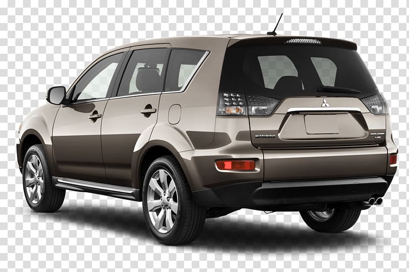 2013 Mitsubishi Outlander Sport 2012 Mitsubishi Outlander Car 2011 Mitsubishi Outlander, mitsubishi transparent background PNG clipart