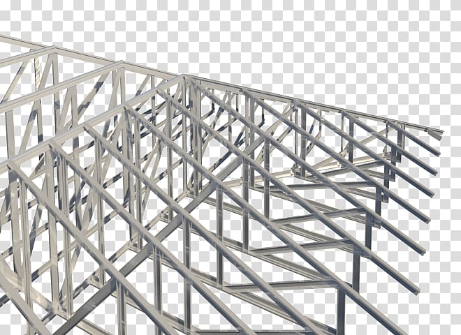 Steel frame Structure Truss Framing, others transparent background PNG clipart