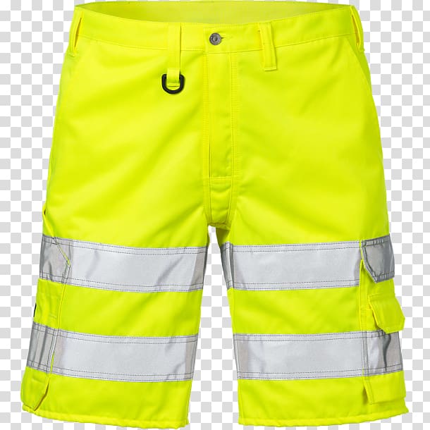 Shorts High-visibility clothing Pants Workwear, vis identification ...