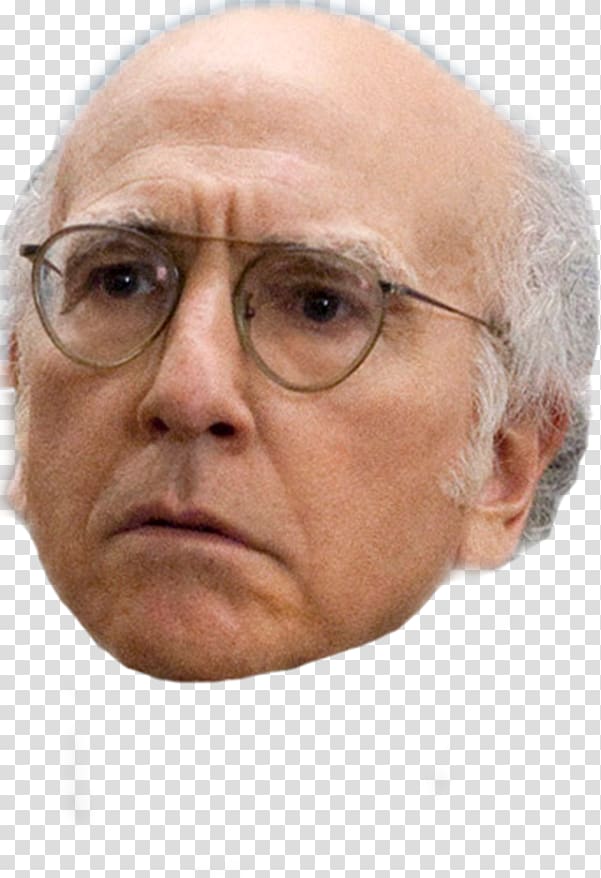 Larry David Curb Your Enthusiasm Television show Film Producer Television comedy, others transparent background PNG clipart