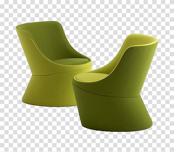 Chair Table ARC, Simple arc green chair transparent background PNG clipart